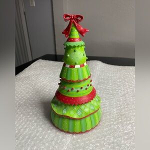 Demdaco Christmas tree - Fun & Frolic